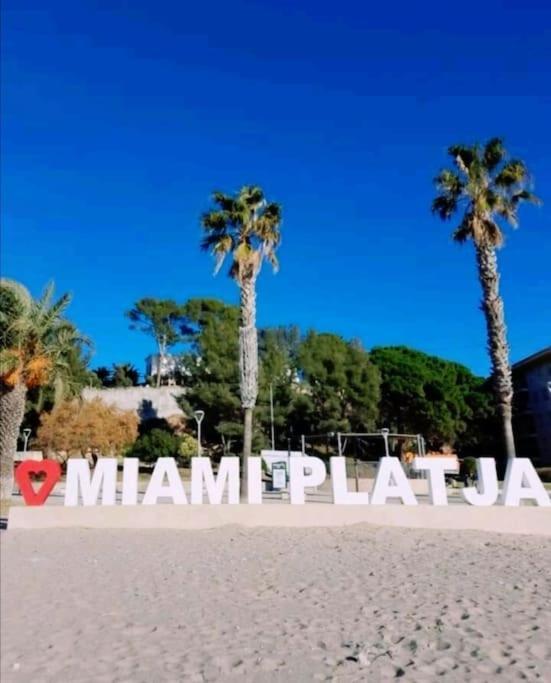 Montana & Mar Apartment Miami Playa Luaran gambar