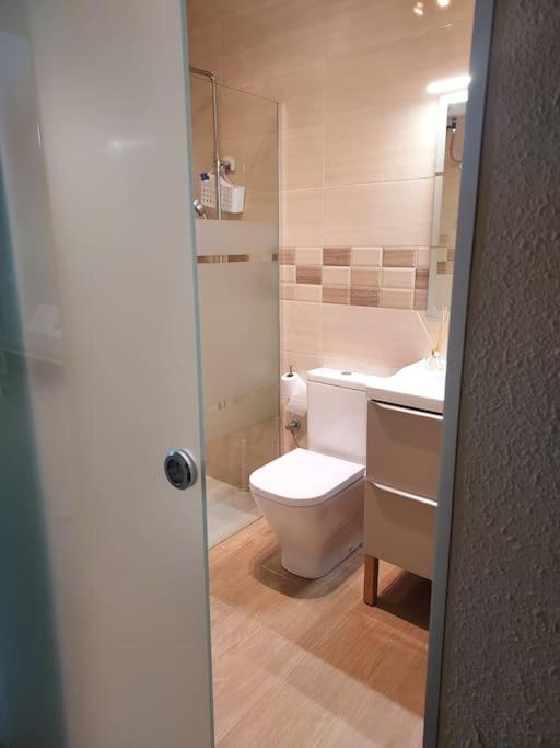 Montana & Mar Apartment Miami Playa Luaran gambar